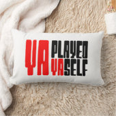 ヤ遊ヤ・ヤセフ ランバークッション (ブランケット)