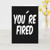 ユアがアメリカ国旗を掲揚 カード (黄色い花)