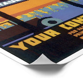 ユアコンチネンタルホリデイ ポスター (角)