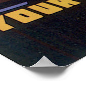 ユアコンチネンタルホリデイ ポスター (角)