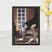 ユアソウルバイケイニールセンハロウィーン カード (黄色い花)