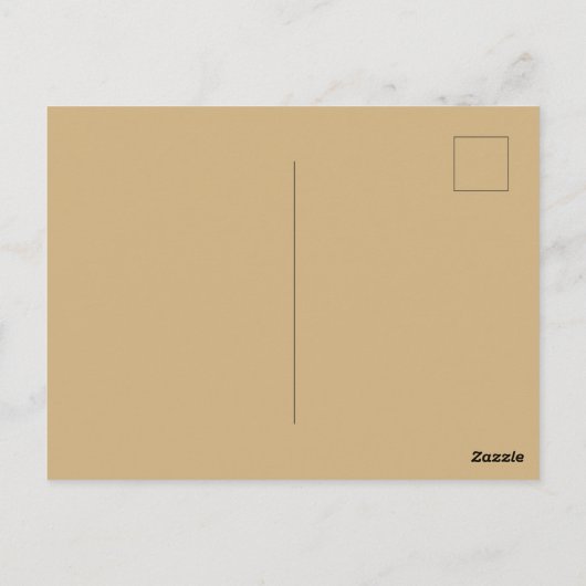 ユアテキスト/カラーアーサーラッカムビンテージクリスマス ポストカード (裏面)