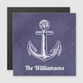 ユアネームブルー航海のキャビンドアマーカークルーズ (正面/裏面)