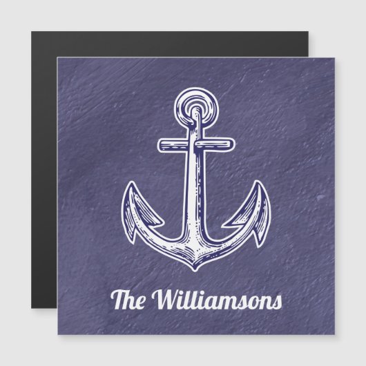 ユアネームブルー航海のキャビンドアマーカークルーズ (正面/裏面)