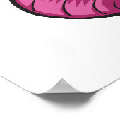 ユアビートおもしろいビート漫画 ポスター (角)