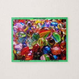 ユアマーブ失ったレスハッピーバースデーおばあちゃん ジグソーパズル