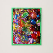 ユアマーブ失ったレスハッピーバースデーおばあちゃん ジグソーパズル (縦)