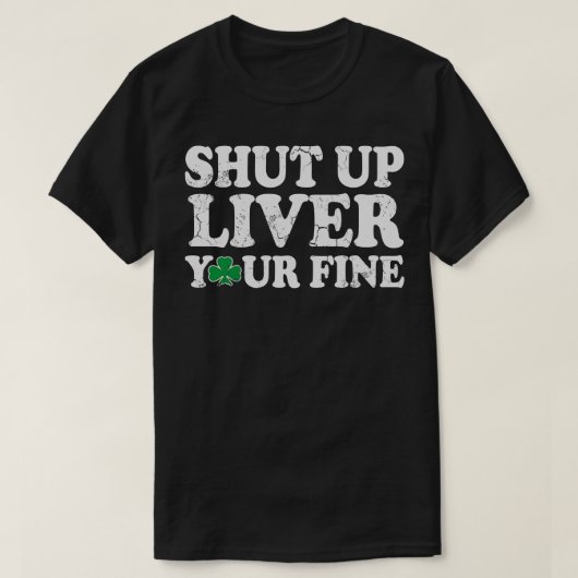 ユア素晴らしSt patricks dayアイルランド Tシャツ (デザイン正面)