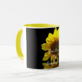 ユア·ア·マイ·サンシャイン·マグ マグカップ (正面左)