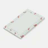 ユア·ネーム·ウッ日本のドブロック·ゴールドフィッシュ·コイ ポストイット (アングル)