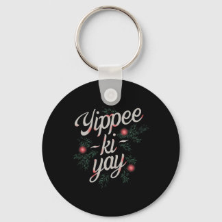 ユイピー・キ・イェイ 楽しいクリスマス  キーホルダー