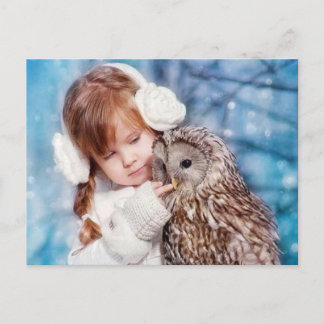 ユイル・アン・メイス ポストカード