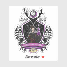 ユウオーブルネールステッカー シール