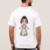 ユウタ Tシャツ (裏面)
