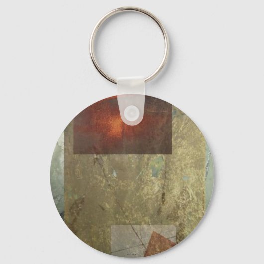 ユエハイキーチェーン キーホルダー (正面)