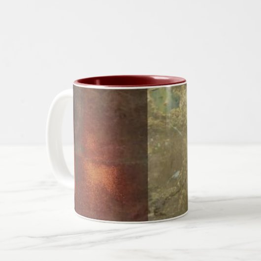 ユエハイマグ ツートーンマグカップ (正面左)