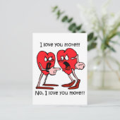 ユカイな愛 ポストカード (スタンド正面)