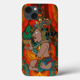 ユカタンサイケデリックメキシカーノビショネス iPhone 13ケース