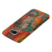 ユカタンサイケデリックメキシカーノビショネス Case-Mate iPhoneケース (下部)