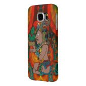 ユカタンサイケデリックメキシカーノビショネス Case-Mate iPhoneケース (裏面左)