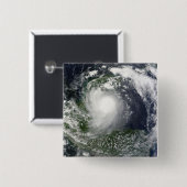 ユカタン半島の熱帯性風雨カール 缶バッジ (正面&裏面)