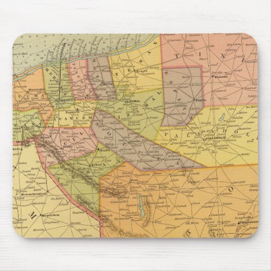 ユカタン マウスパッド (正面)