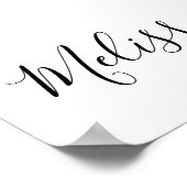 ユカリプタスの写真 オリジナル ウェディング ゲストブック (角)