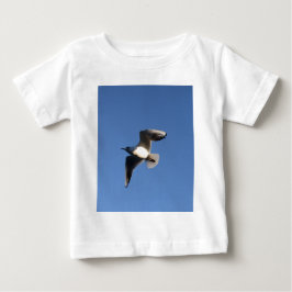 ユガモメ ベビーTシャツ