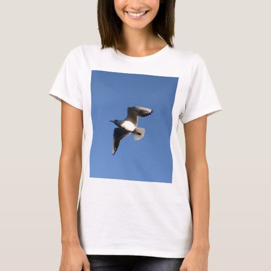 ユガモメ Tシャツ (正面)