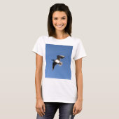 ユガモメ Tシャツ (正面フル)
