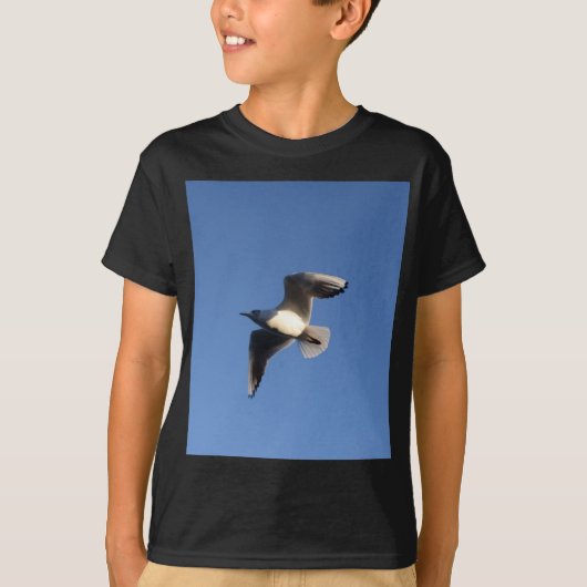 ユガモメ Tシャツ (正面)