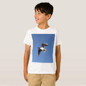 ユガモメ Tシャツ (正面フル)