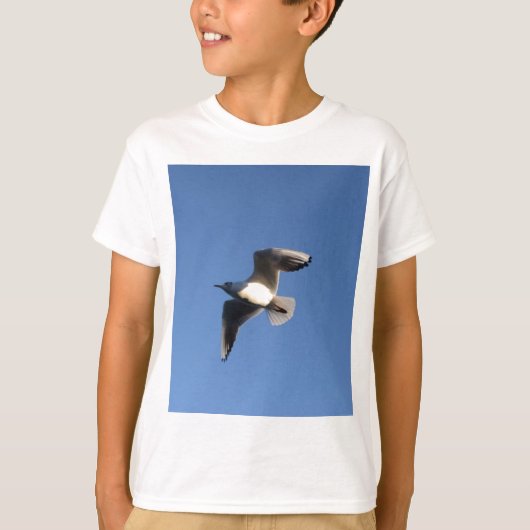 ユガモメ Tシャツ (正面)