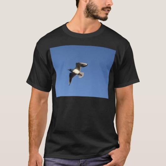 ユガモメ Tシャツ (正面)