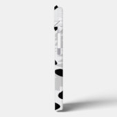 ユキヒョウのアニメ Case-Mate iPhoneケース (裏面 / 左)