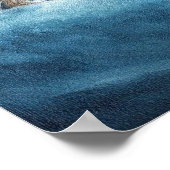 ユキヒョウのポスター ポスター (角)