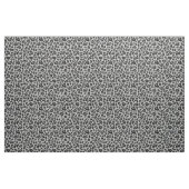 ユキヒョウの紋章 ファブリック (ヤード)