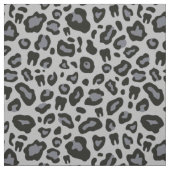 ユキヒョウの紋章 ファブリック (見本)