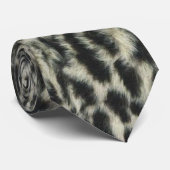 ユキヒョウネクタイ ネクタイ (ロール)