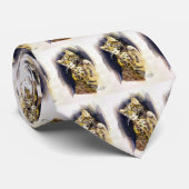 ユキヒョウネクタイ ネクタイ (ロール)