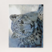 ユキヒョウパズル ジグソーパズル (縦)