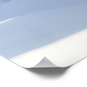 ユキヒョウ動物自然威厳のある野生 ポスター (角)