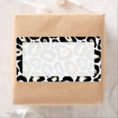 ユキヒョウ印刷出荷ラベル ラベル (インサイチュ)