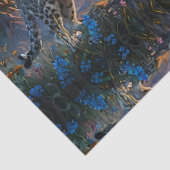 ユキヒョウ城サンライズ反射 薄葉紙 (詳細)