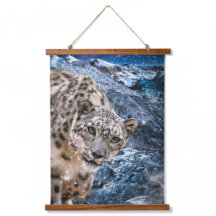 ユキヒョウ雲散歩士