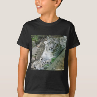 ユキヒョウ1 Tシャツ