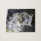 ユキヒョウ27 ジグソーパズル (横)