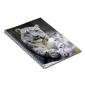 ユキヒョウ27 ノートブック (右側)