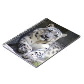 ユキヒョウ27 ノートブック (左側)