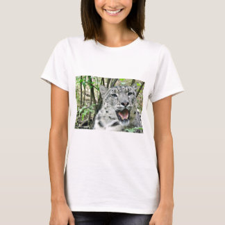 ユキヒョウ2 Tシャツ